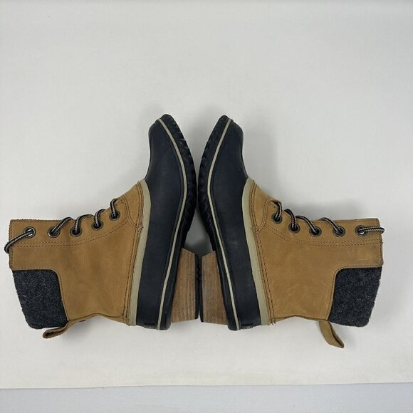 Sorel Slimpack II Boots Waterproof NL2348-286 Size 7 - Picture 2 of 14